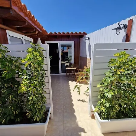 Vintage & Deluxe Apartments Puerto del Rosario  Exterior photo